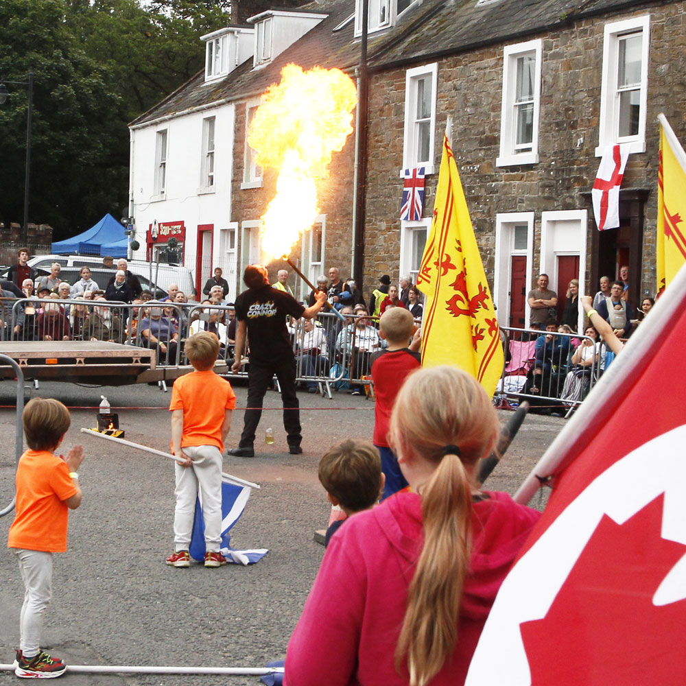 Kirkcudbright Tattoo 2026